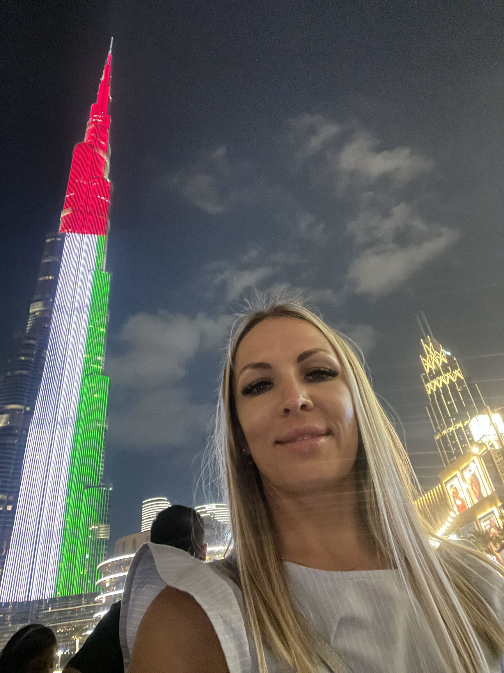 Катюша в Дубае – фотографии ОАЭ