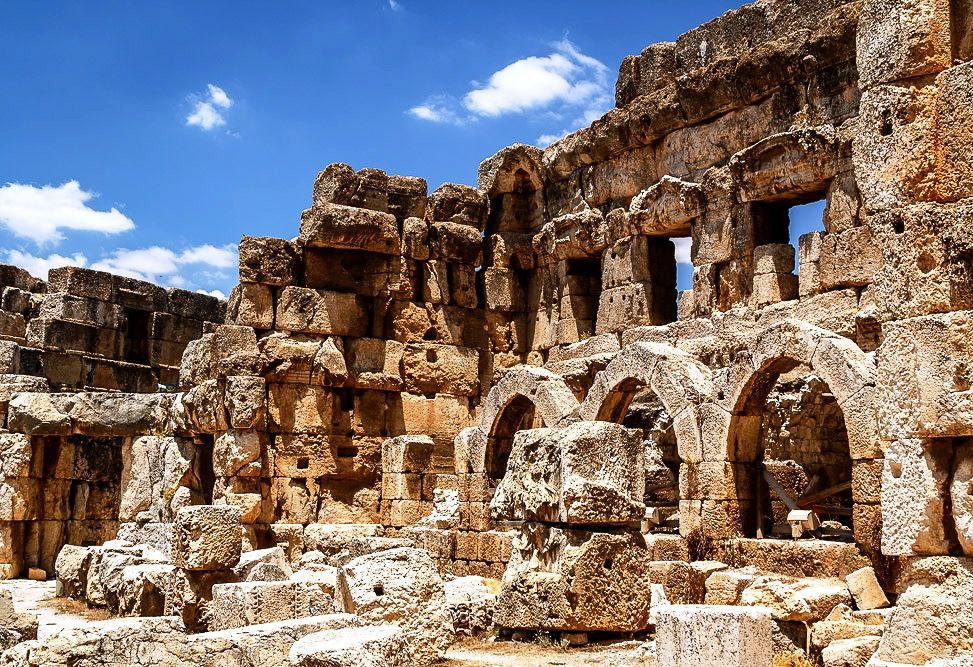 Баальбек 6 – фотографии Ливана