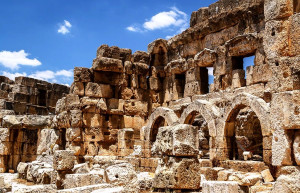 Баальбек 6 – фотографии Ливана