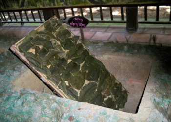 Ловушки для американцев во время вьетнамской войны – фотографии Вьетнама