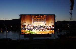 Международный Брукнеровский фестиваль. Линц. Австрия – фотографии Австрии