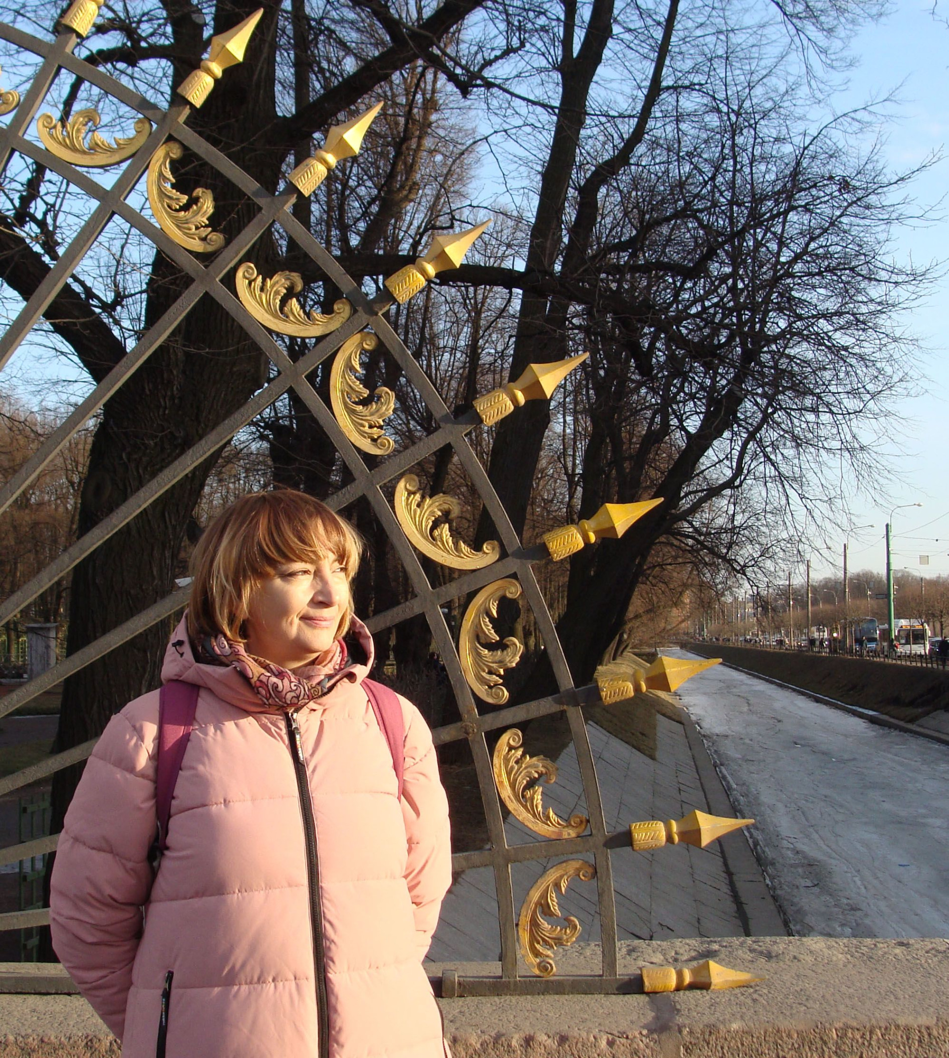 Летний сад – фотографии России