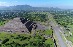 Теотиуакан или «Город призрак», Мексика – фотографии Мексики