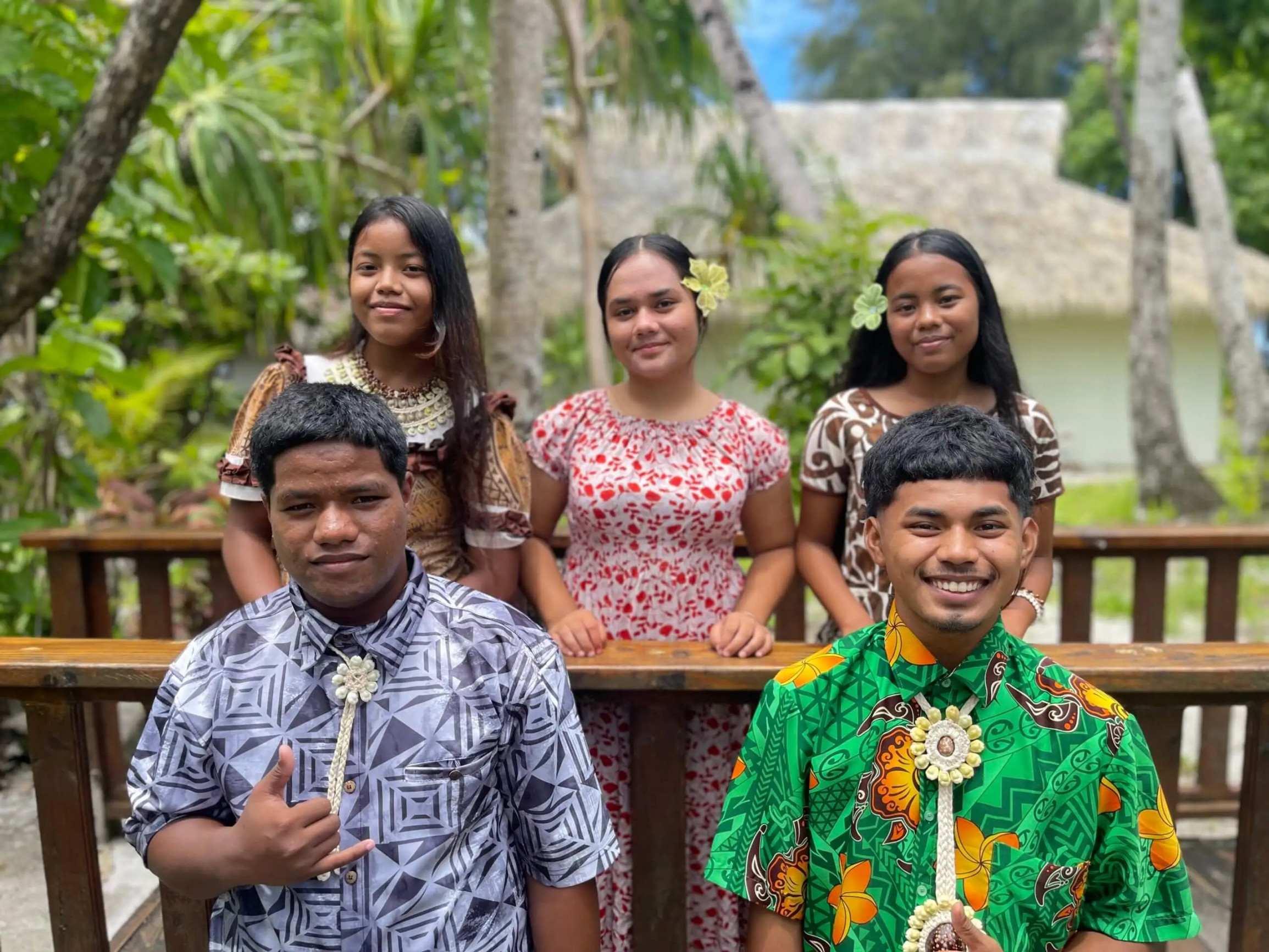 Маршалловы острова, молодёж – фотографии Маршалловых островов