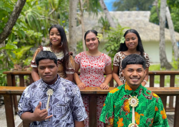 Маршалловы острова, молодёж – фотографии Маршалловых островов