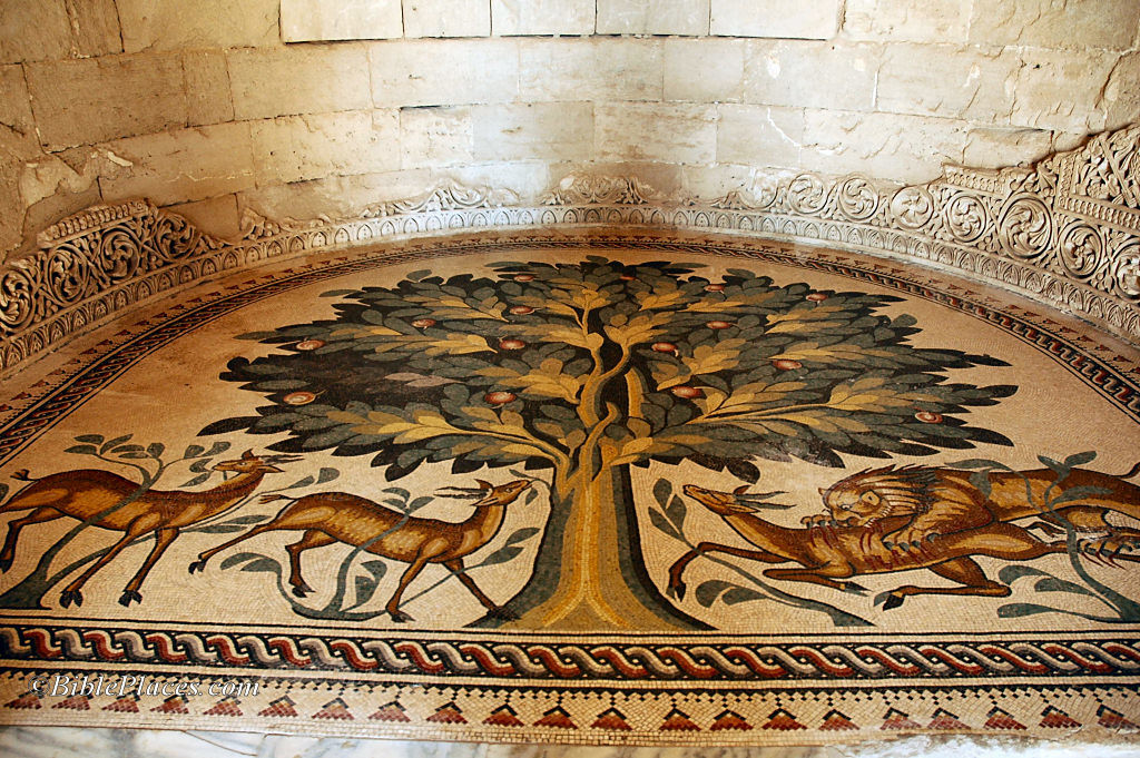 Дворец Хишама аль-Малика – фотографии Израиля