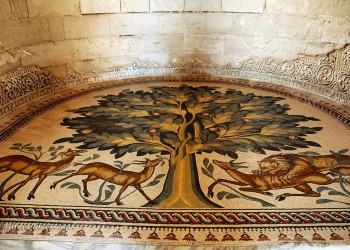 Дворец Хишама аль-Малика – фотографии Израиля