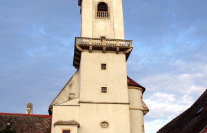 Каталитическая церковь. Руст. Австрия. – фотографии Австрии