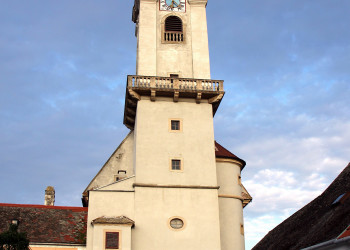 Каталитическая церковь. Руст. Австрия. – фотографии Австрии