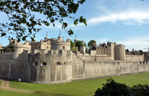 Лондонский Тауэр (Tower of London), Великобритания – фотографии Великобритании
