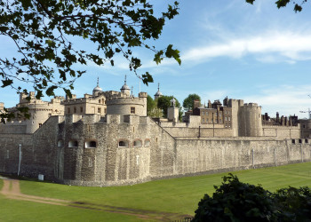 Лондонский Тауэр (Tower of London), Великобритания – фотографии Великобритании