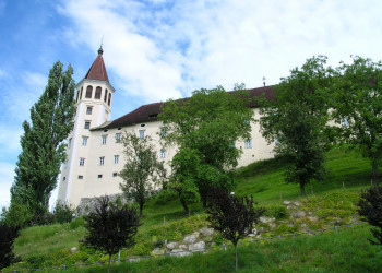 Аббатство Санкт Флориан. Австрия – фотографии Австрии