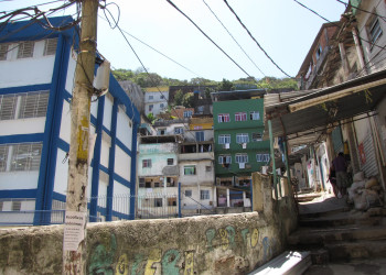 Фавела Росинья (Favela Rocinha) – фотографии Бразилии