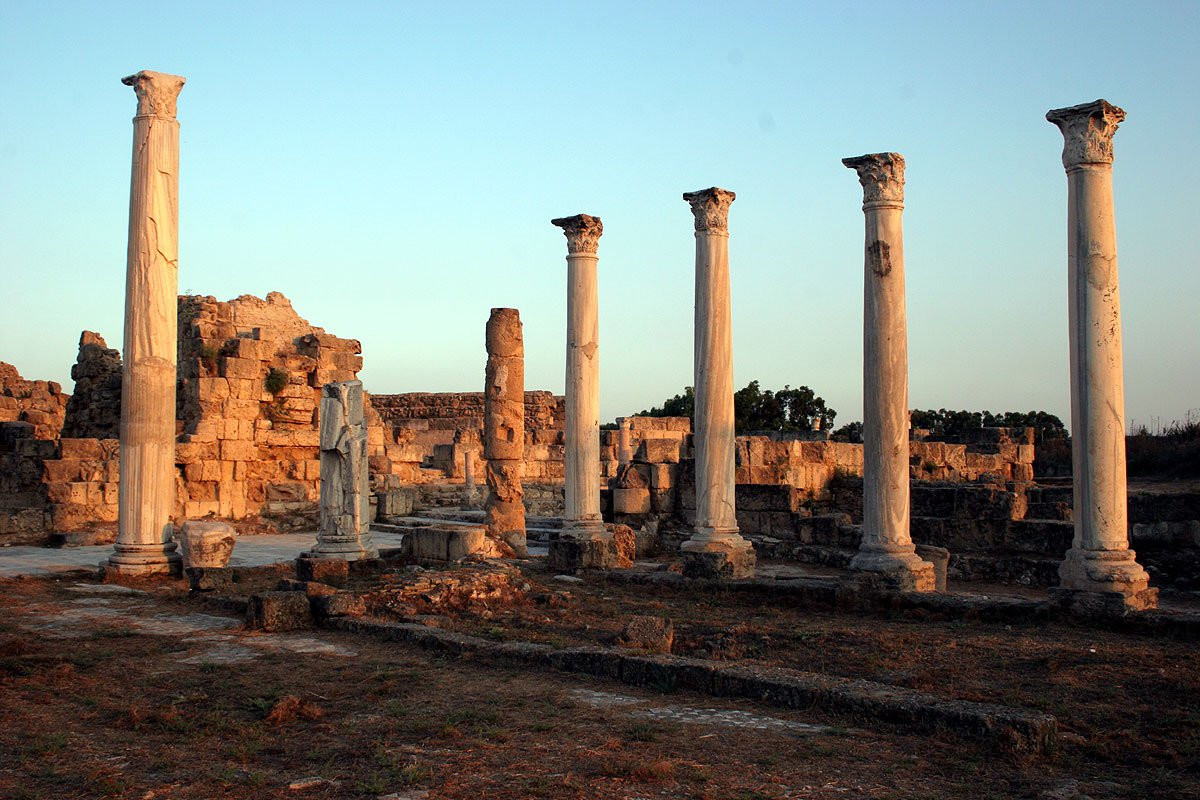 Фамагуста, Северный Кипр, Кипр, фото № 37926 – фотографии Кипра