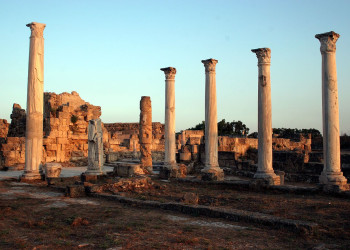 Фамагуста, Северный Кипр, Кипр, фото № 37926 – фотографии Кипра
