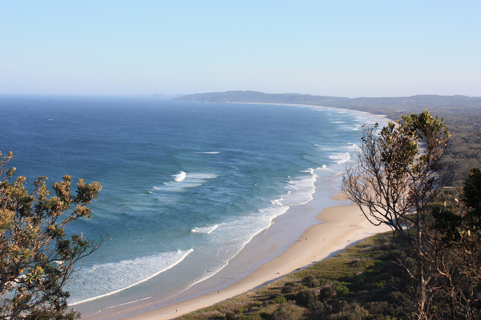 Байрон-Бэй (Byron Bay). Фото 4 – фотографии Австралии