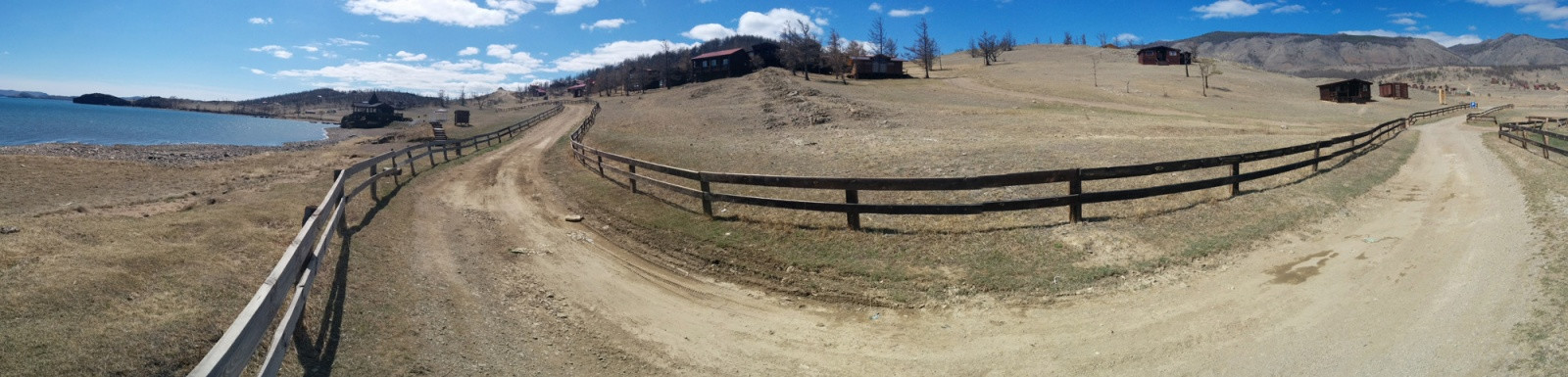 Район турбазы Да-Ши, Малое море. Фото 2 – фотографии России