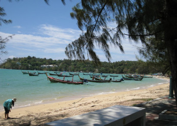 Пляж в Равай-Бич, Тайланд. Фото 2 – фотографии Таиланда