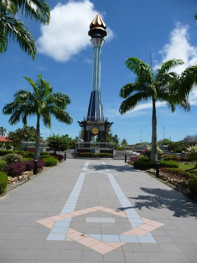 Округ Белаит – фотографии Брунея