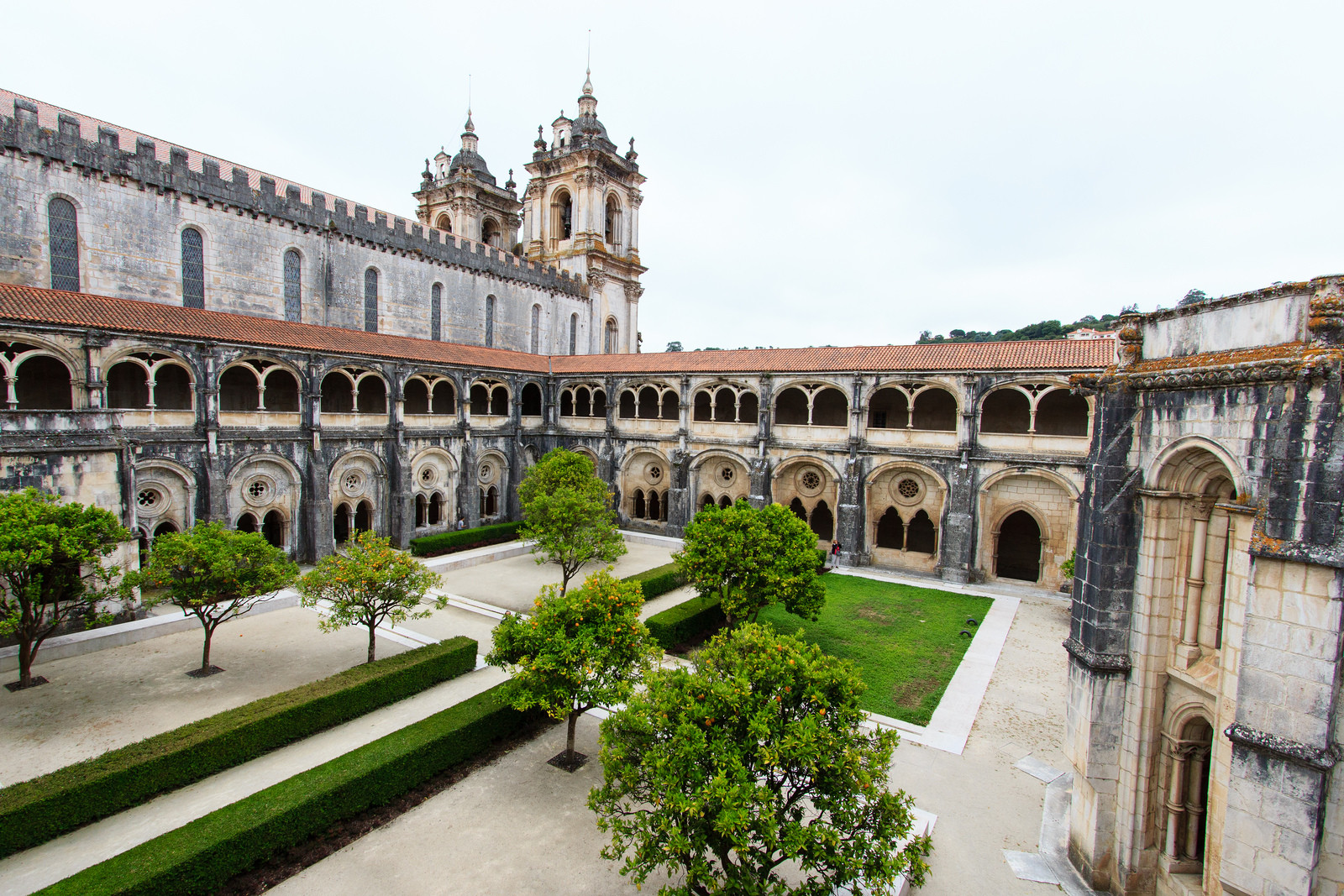 Монастырь Алкобаса, Португалия. Фото 3 – фотографии Португалии
