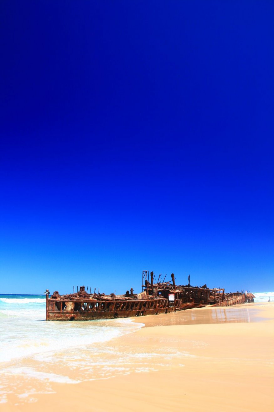 Пляж в Австралии – фотографии Австралии