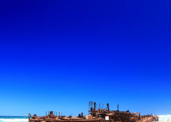 Пляж в Австралии – фотографии Австралии