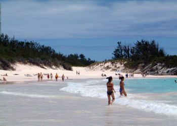 Пляжи на Бермудских островах. Фото 5 – фотографии Бермудских островов