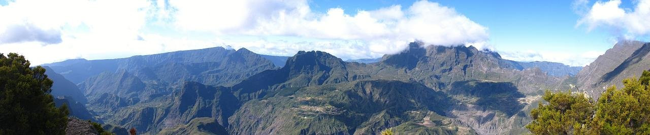 Мафат, Реюньон, фото № 25444 – фотографии Реюньона