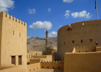 Низва, Оман, фото № 78115 – фотографии Омана