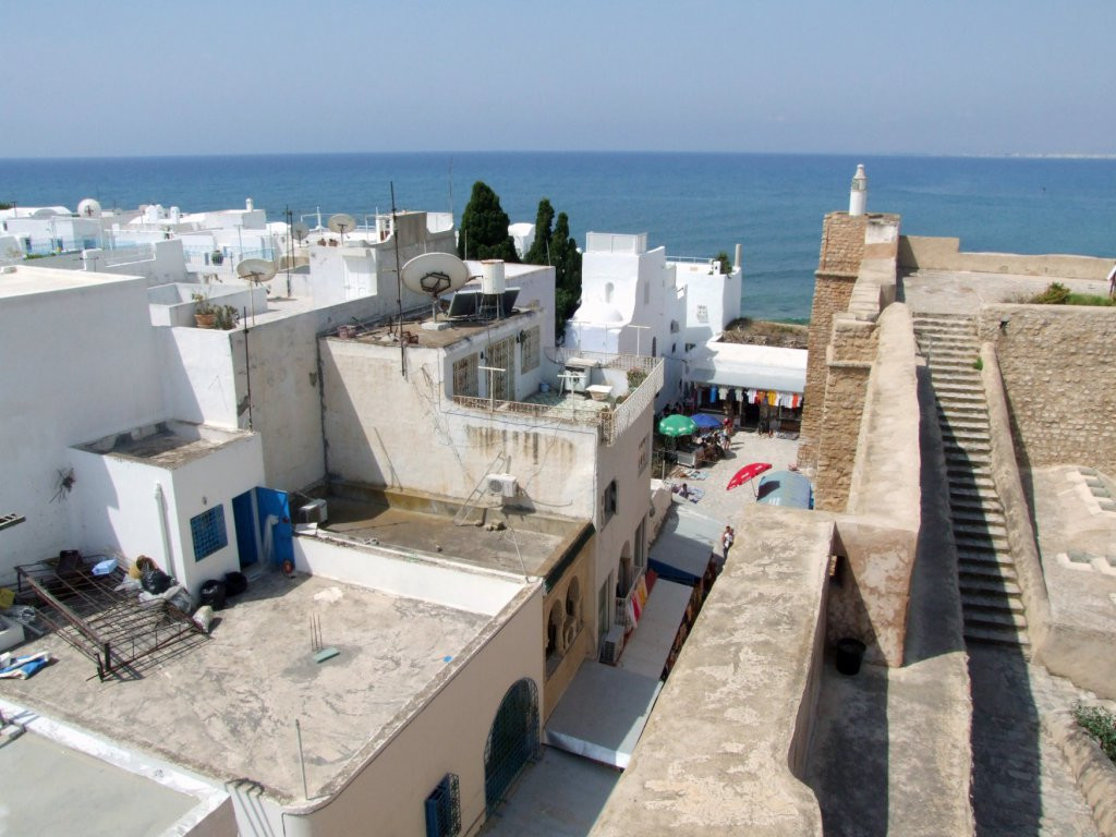 Достопримечательности Хаммамета, Северный Тунис – фотографии Туниса