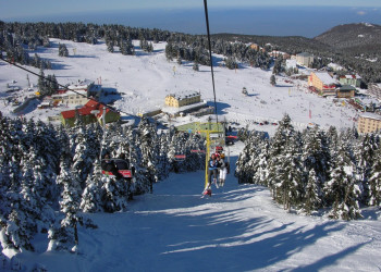 Улудаг, Мармара регион, Турция, фото № 46738 – фотографии Турции