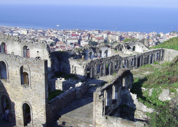 Трабзон, Черноморский регион, Турция, фото № 47584 – фотографии Турции