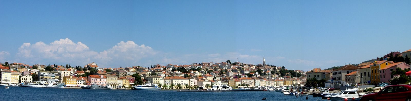 Мали-Лошинь, Хорватия – фотографии Хорватии