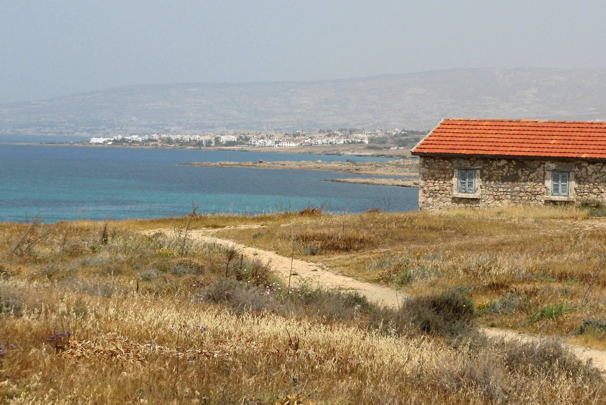 Пафос, Кипр, фото № 38509 – фотографии Кипра