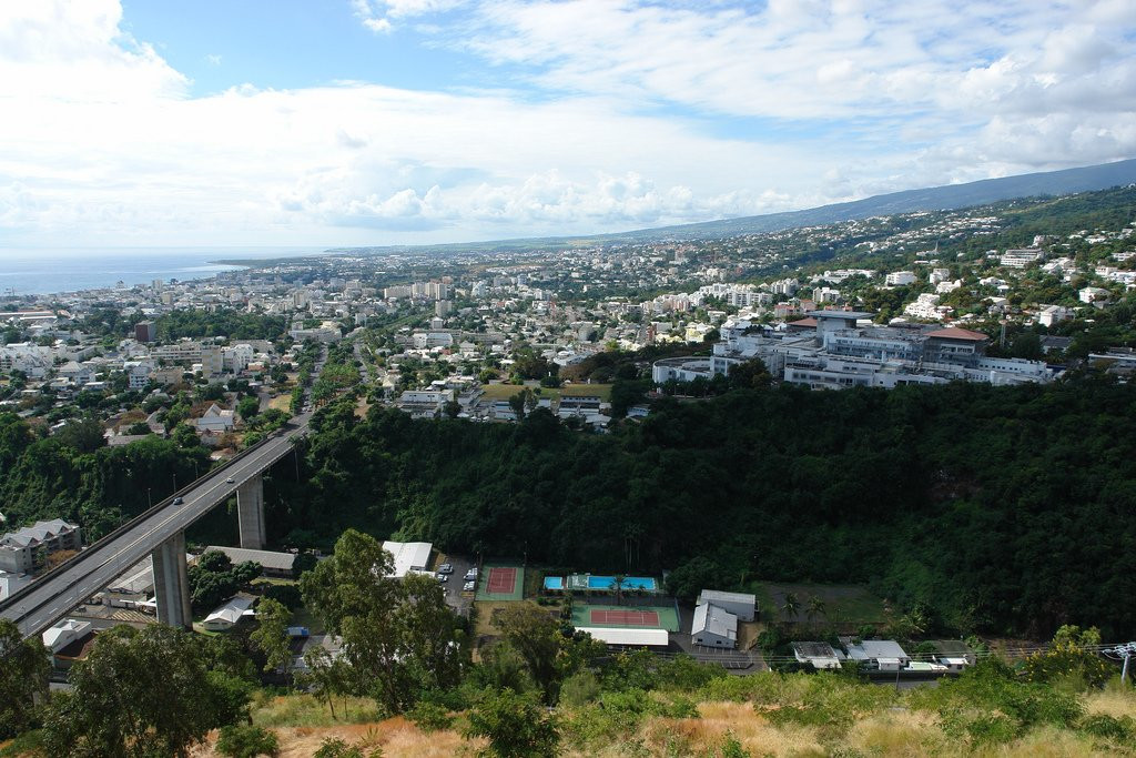 Сен-Дени, Реюньон, фото № 25960 – фотографии Реюньона