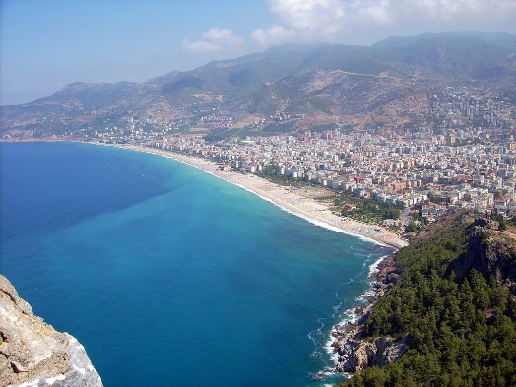 Аланья, Средиземноморский регион, Турция, фото № 46922 – фотографии Турции