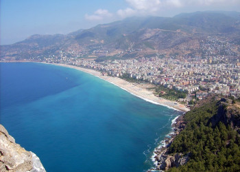 Аланья, Средиземноморский регион, Турция, фото № 46922 – фотографии Турции