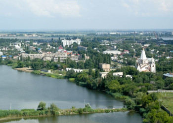 Балаково в Саратовской области. Фото 1 – фотографии России