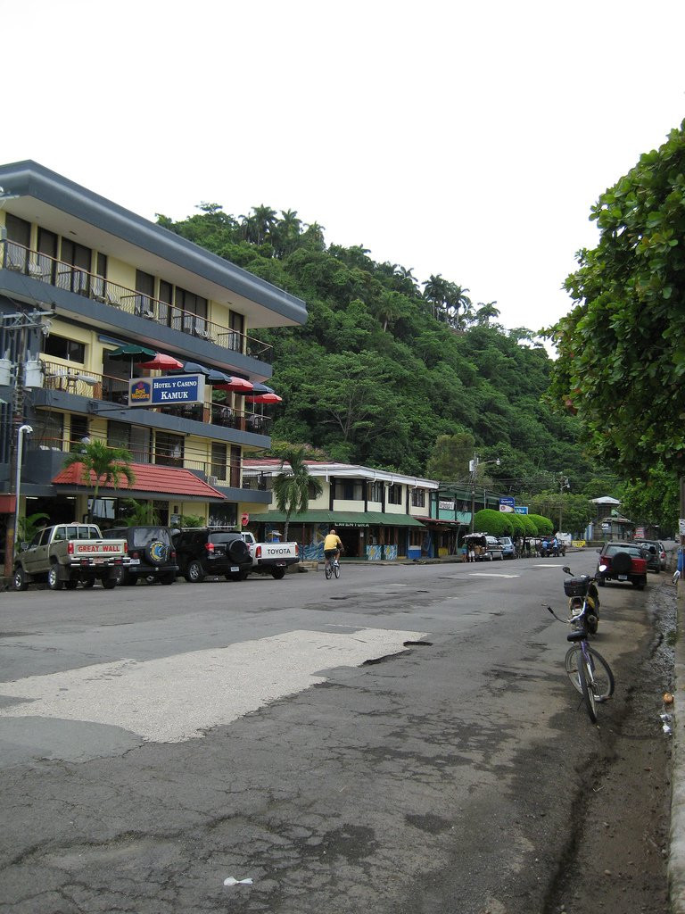 Куэпос, Пунтаренас провинция, Коста-Рика, фото № 40551 – фотографии Коста-Рики