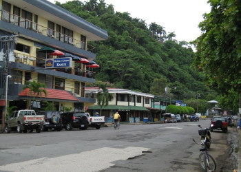 Куэпос, Пунтаренас провинция, Коста-Рика, фото № 40551 – фотографии Коста-Рики