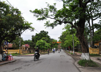 Улицы Хюэ – фотографии Вьетнама