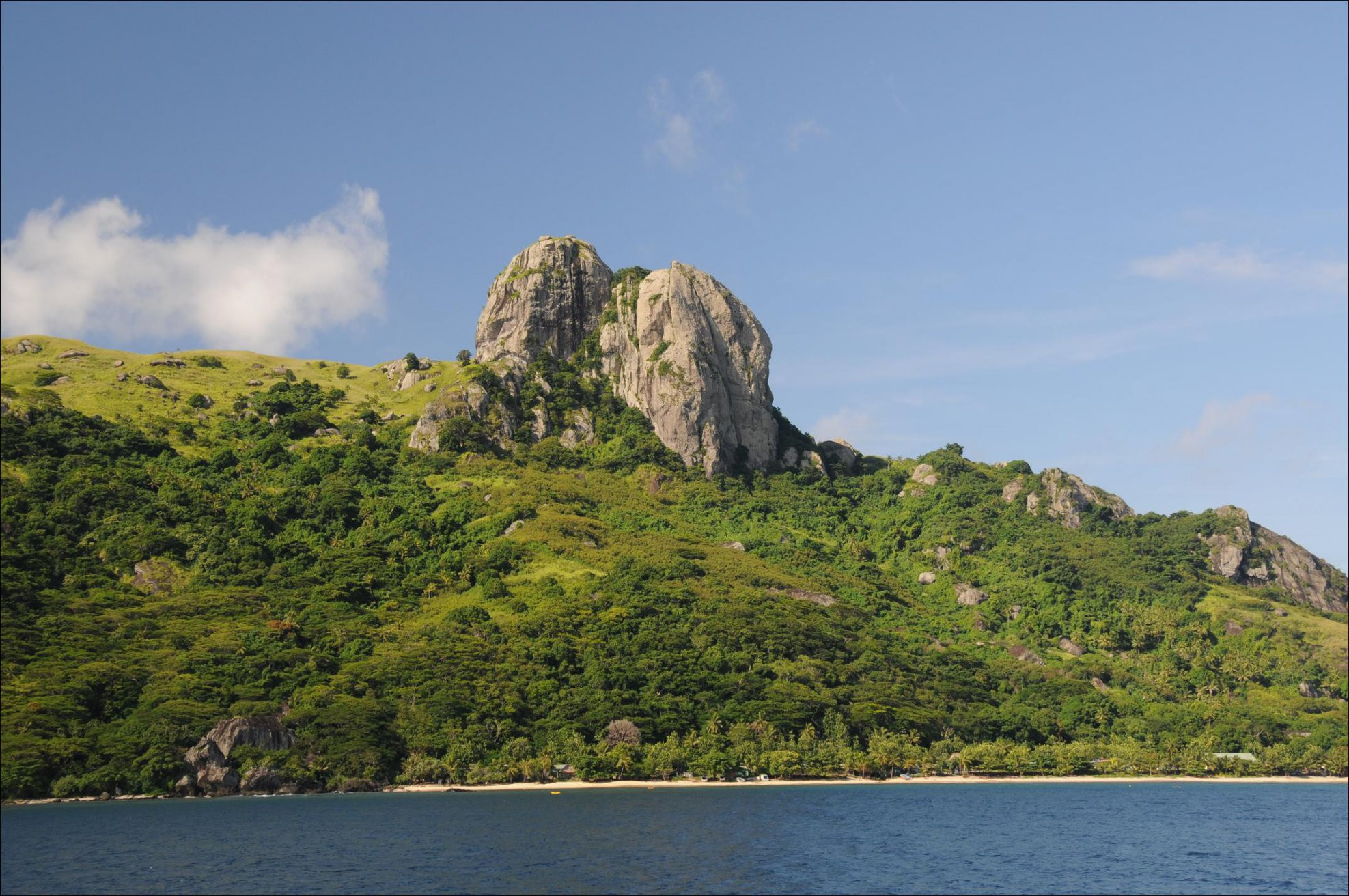 Вайа Лайлай остров, Ясава группа островов, Фиджи, фото № 49965 – фотографии Фиджи