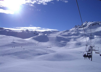 Валь-д'Изер, Франция. Фото 4 – фотографии Франции