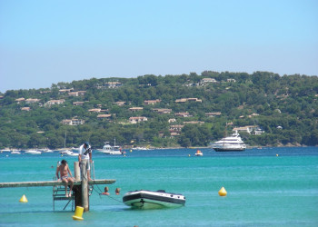 Яхты и катера в Ла-Круа-Вальмер, Франция. Фото 1 – фотографии Франции