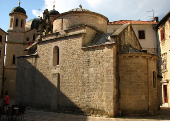 Церковь в Котор, Черногория. Фото 2 – фотографии Черногории