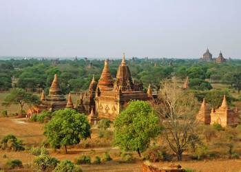 Достопримечательность в Багаме, Мьянма. Фото 7 – фотографии Мьянмы