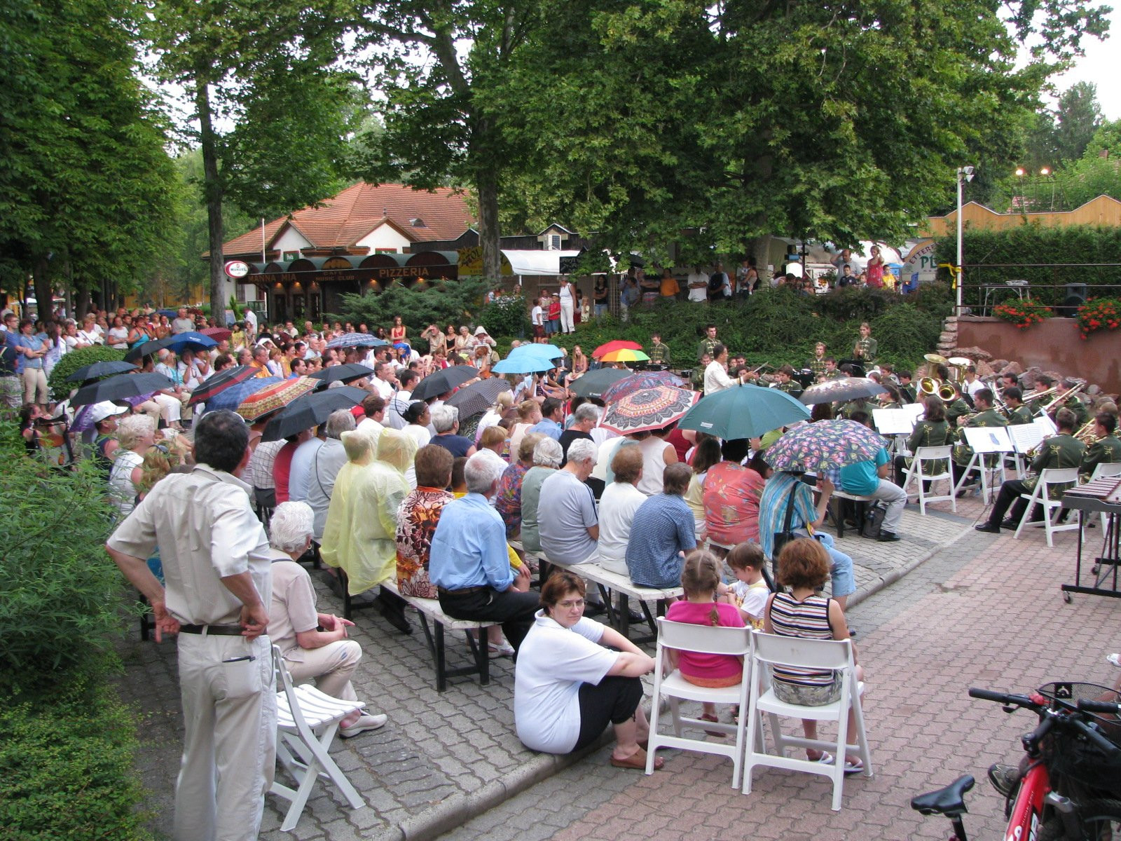 Балатонфёльдвар, Балатон озеро, Венгрия, фото № 69798 – фотографии Венгрии