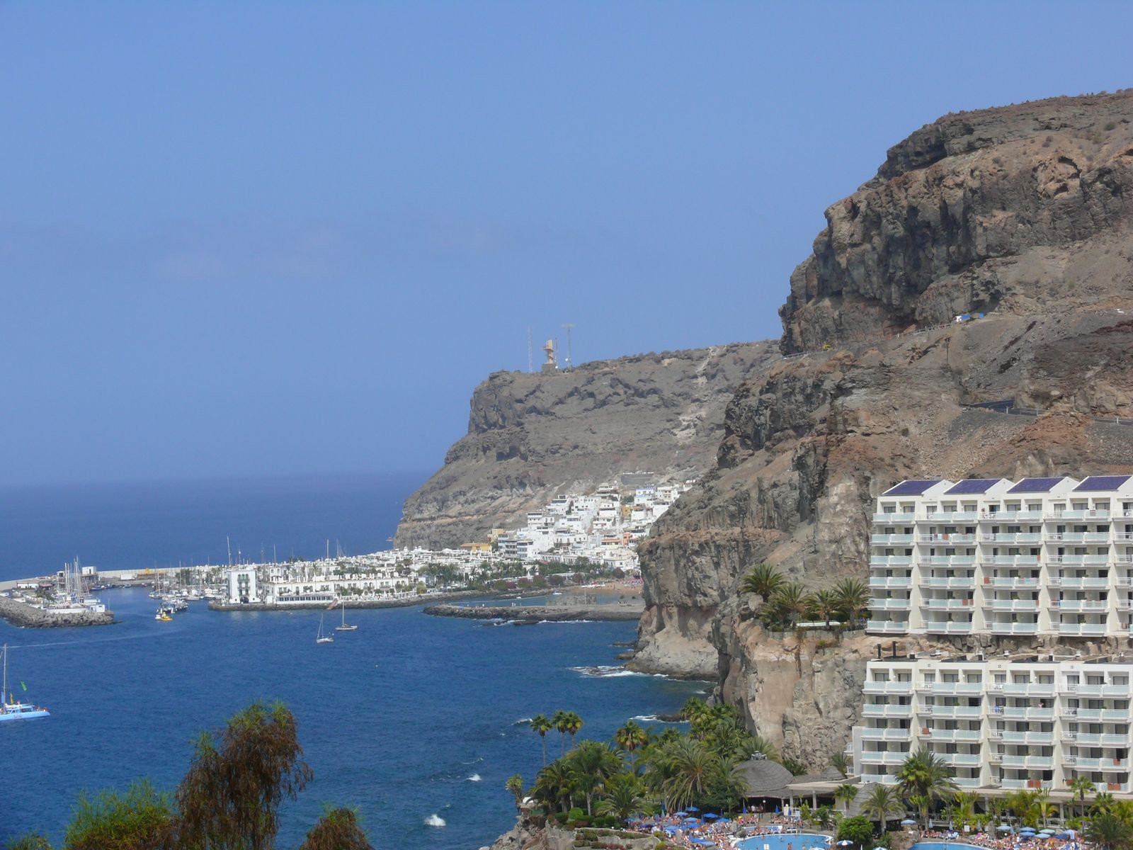 Таурито, Гран-Канария остров, Канарские острова, фото № 31393 – фотографии Канарских островов