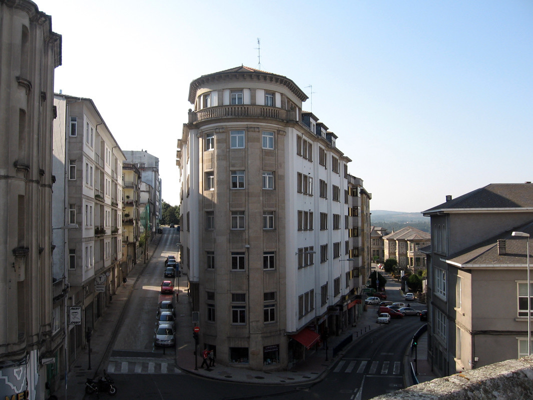 Город Луго в регионе Галисия – фотографии Испании