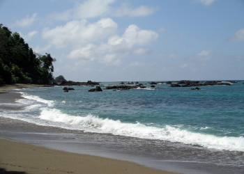 о.Каньо, Пунтаренас провинция, Коста-Рика, фото № 40827 – фотографии Коста-Рики